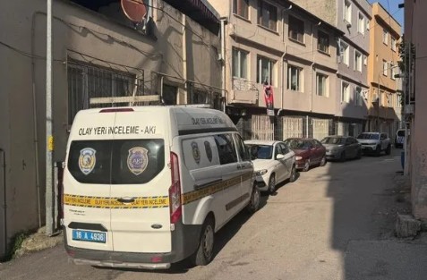 Bursa'da cani koca dehşeti! 2 çocuk annesi eşini 45 yerinden bıçaklayıp öldürdü